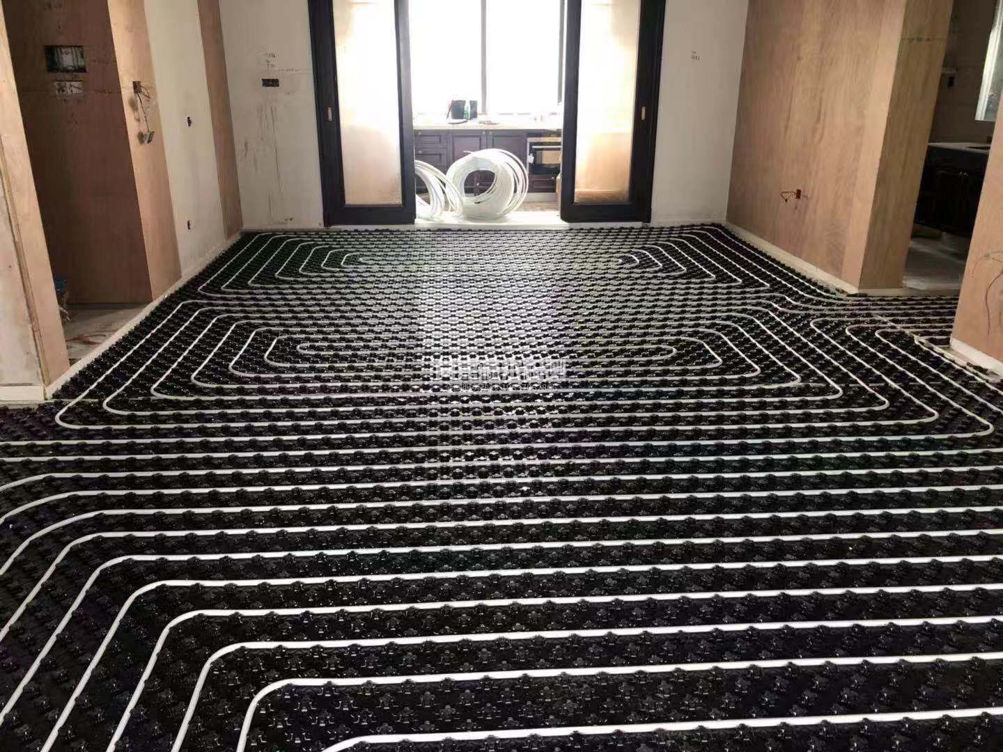 个旧地暖供热前需要注意什么