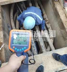 个旧管线探测服务